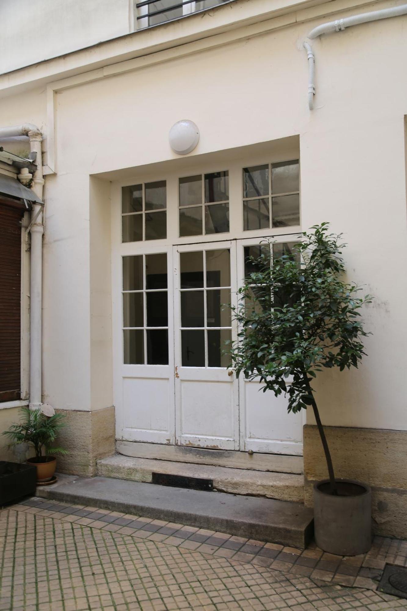Le Cocon Perche Entre L'Opera Et Les Tuileries Apartment Paris Exterior photo