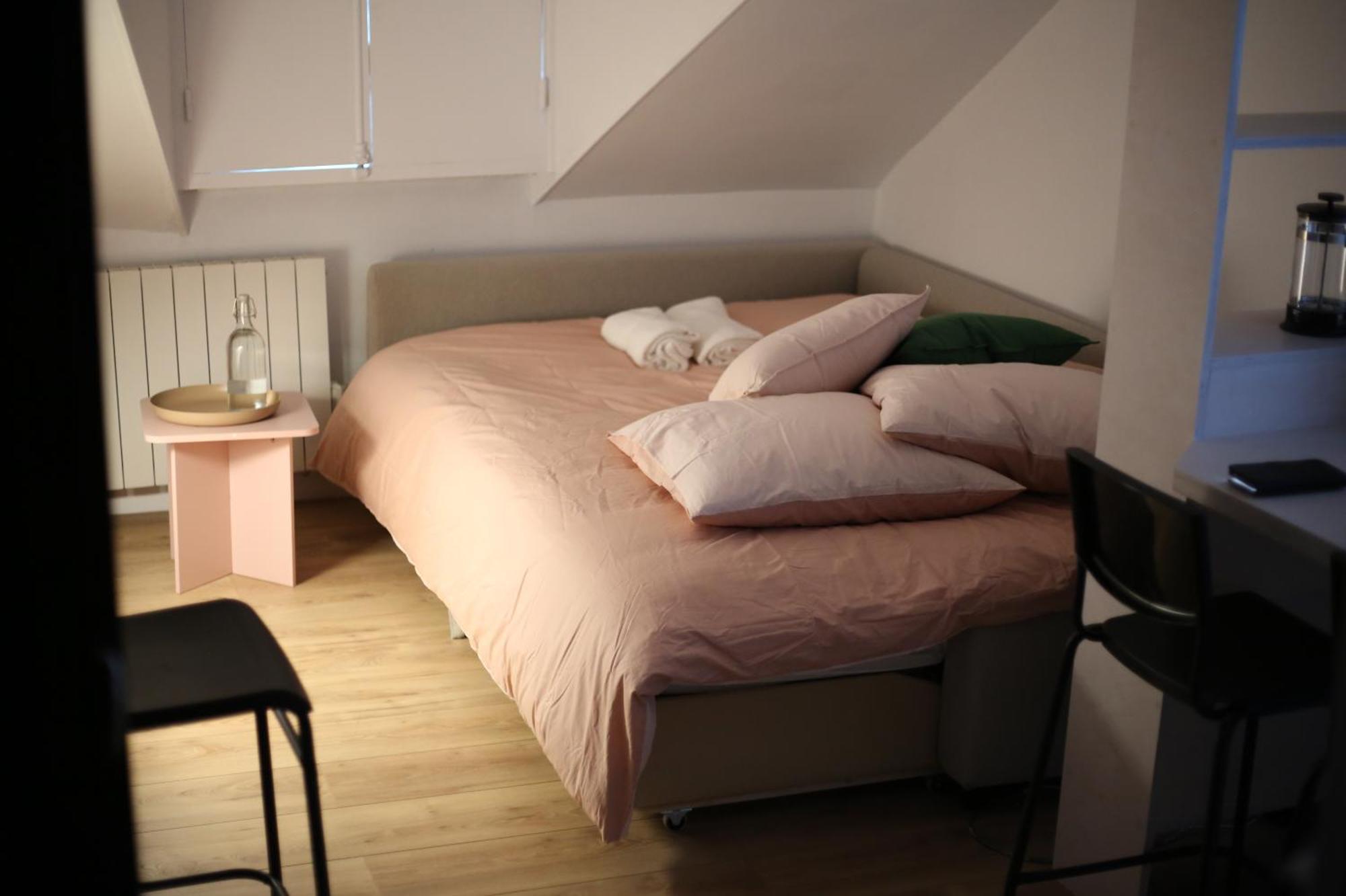Le Cocon Perche Entre L'Opera Et Les Tuileries Apartment Paris Exterior photo