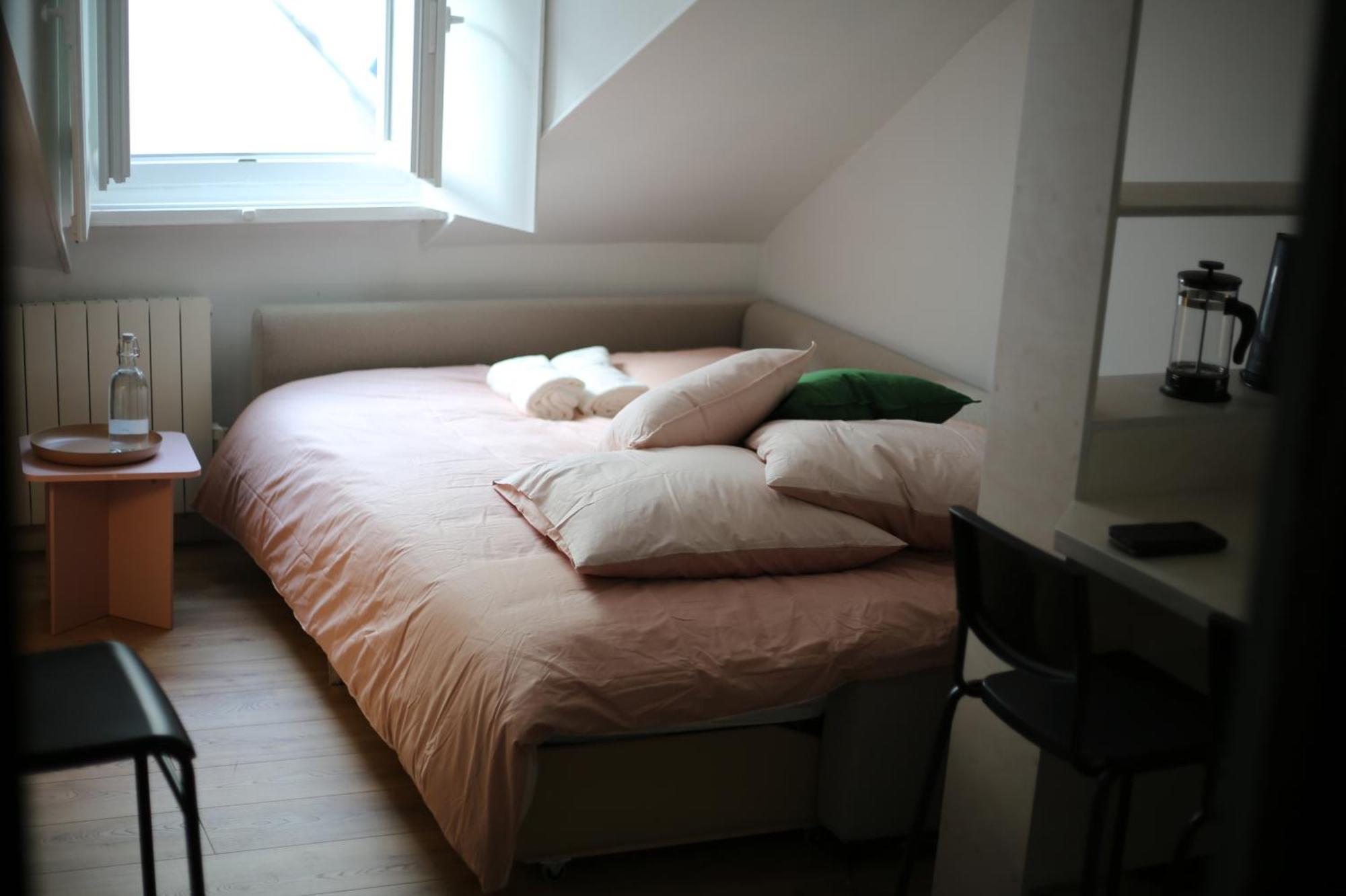 Le Cocon Perche Entre L'Opera Et Les Tuileries Apartment Paris Exterior photo