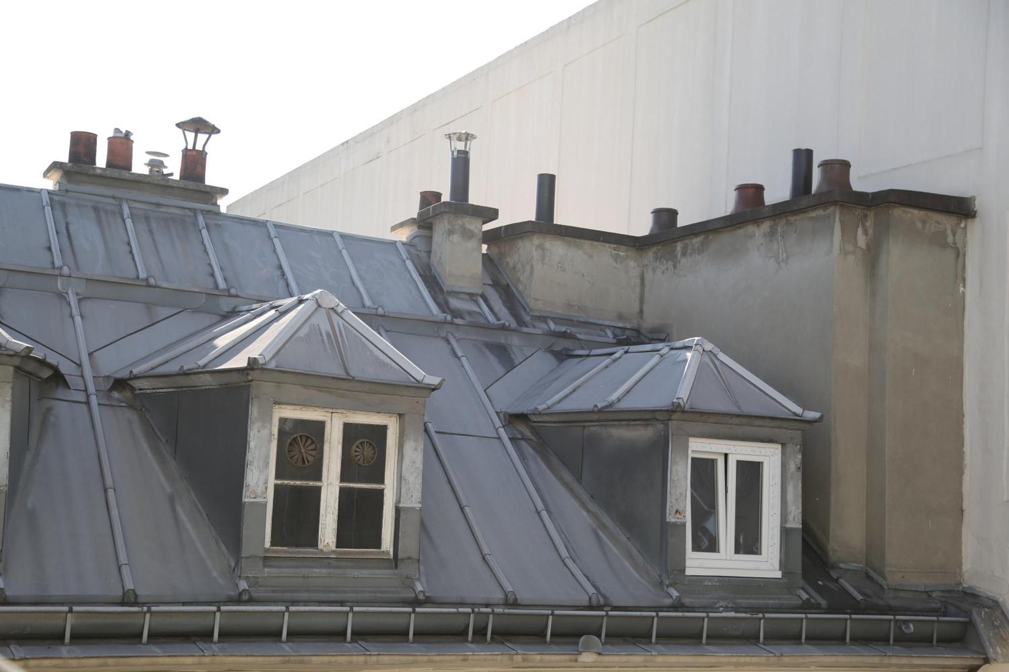 Le Cocon Perche Entre L'Opera Et Les Tuileries Apartment Paris Exterior photo